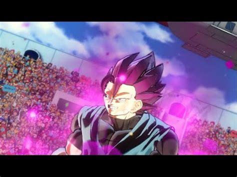 Dragon Ball Xenoverse 2 Custom Ultra Ego Transformation Mod For Cac