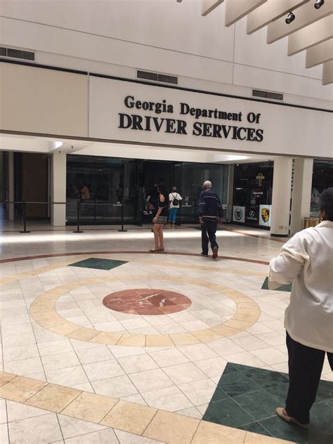 Georgia Department Of Driver Services Updated May 2024 47 Reviews