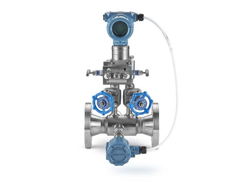 Emerson Introduces The Industrys First Pre Assembled DP Flow Metering