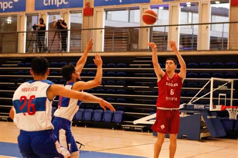 Colegio Los Leones Es El Primer Clasificado Al Final Four De La Copa