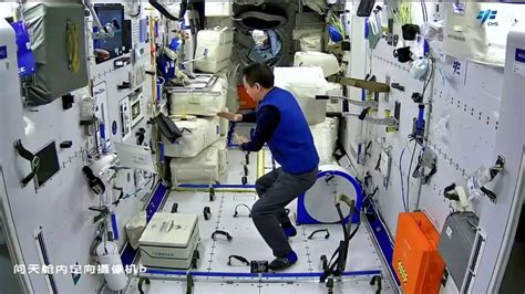 China N Asia Spaceflight On Twitter Shenzhou 15 Astronaut DENG