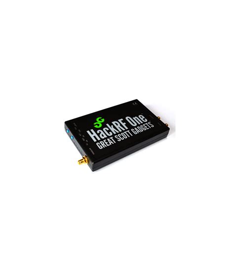 Buy Great Scott Gadgets Hackrf One Sdr With Elite Portapack H And