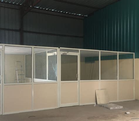 Aluminum Office Cabins At Rs 180 Sq Ft Aluminium Cabin In Pune ID