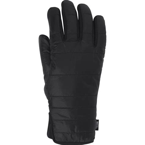 The North Face Etip Quilted Heated Glove Women S Accessories