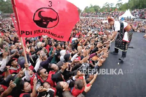 Ganjar Presiden Kampanye Dan Memihak Jadi Risiko Besar Dalam Demokrasi