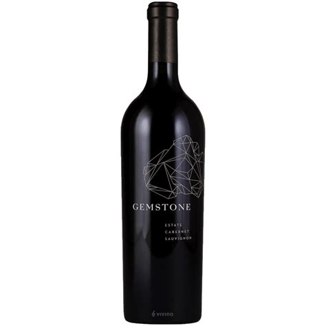 Gemstone Heritage Selection Cabernet Sauvignon Crus