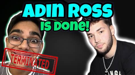 Adin Ross Humbles Neon Finally Canceled Youtube