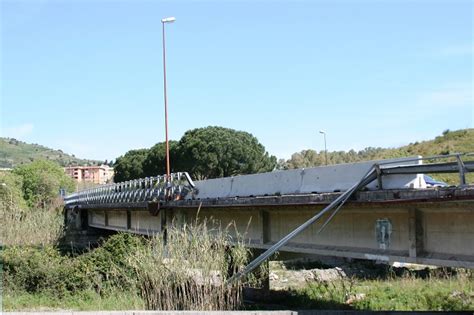 Tangenziale Di Messina Via Ai Lavori Sul Viadotto Zafferia