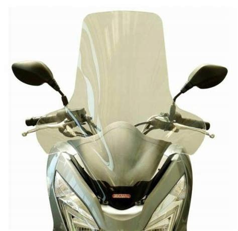 Honda Pcx Nowy Model Szyba Owiewka Mm Za