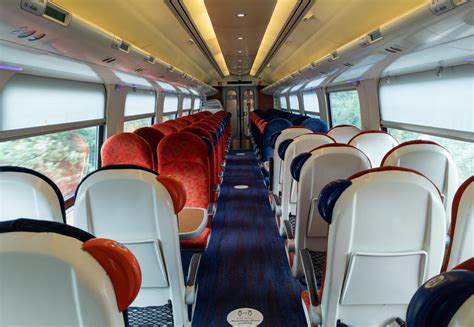 Avanti West Coast implements “At-Seat Order” across its network | Rail News