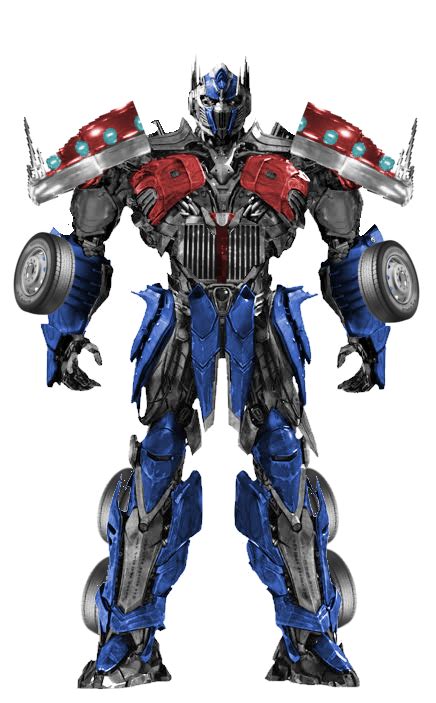 Improved Knight Mode Optimus Prime Fandom