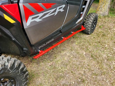 2024 Polaris Rzr Xp 4 Standard Rock Sliders Bandm Fabrications