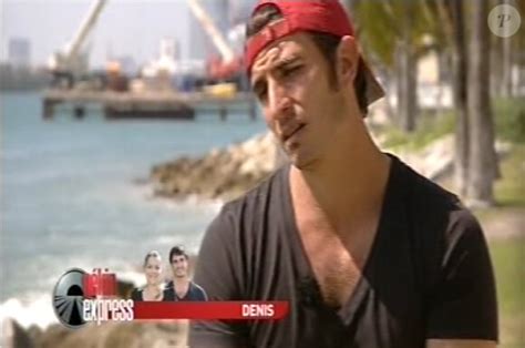 Photo Denis dans Pékin Express la finale le 19 juin 2013 sur M6