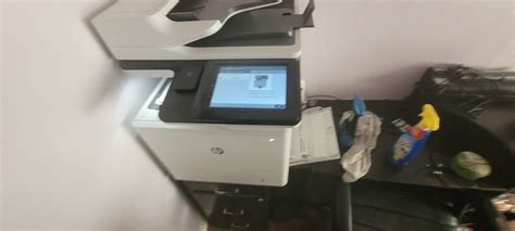 Hp Laserjet Managed Mfp E62555 Laser Printer For Sale In Maple Valley