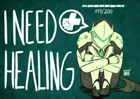 I Need Healing Overwatch Amino