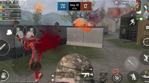 Pubg Mobile Lite Ambar Modu Youtube