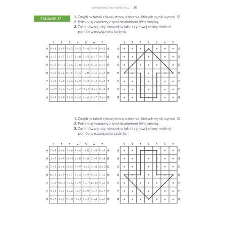 Matematyczne Karty Pracy Dla Uczni W Ze Specjalnymi Potrzebami