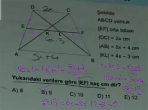 Kağıt üzerinde çözebilir misiniz Eodev