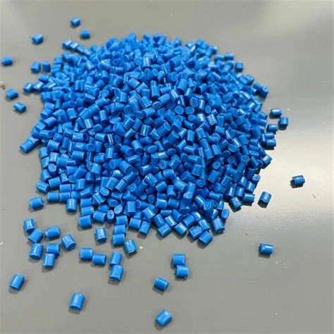 ABS PC PET Injection Moulding Blue Masterbatch SLM Masterbatches Co Ltd