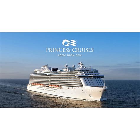 [Princess Cruises] Princess Cruises Cyber Event 2023 Up To 50% Off 2024-2025 Sailings Plus 3rd ...