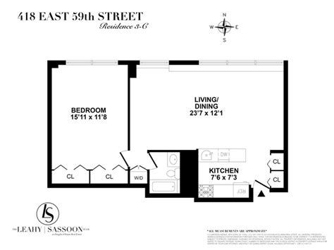 418 East 59th Street 5c In Sutton Place Manhattan Streeteasy