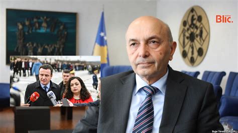 Mustafa kërkon zgjidhje për Asociacionin Kurti dhe Osmani të mbrojnë