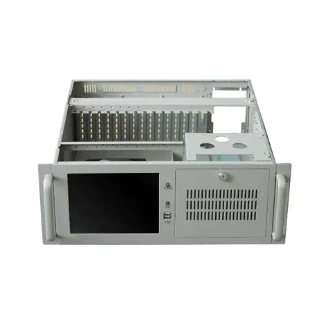 Ipc Chassis With Lcd U Rackmount Chassis Ipc Chassis Ocipc M T