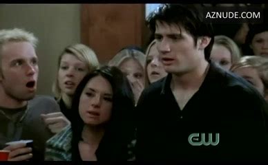 Sophia Bush Bikini Scene In One Tree Hill AZNude