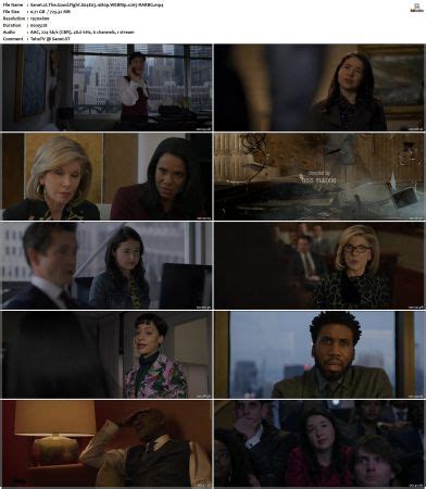 The Good Fight S P Webrip X Rarbg Softarchive