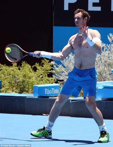 Best Male Tennis Player Shirtless Images On Pinterest Tennis