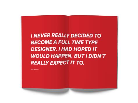 Proxima Nova Type Specimen Book On Behance