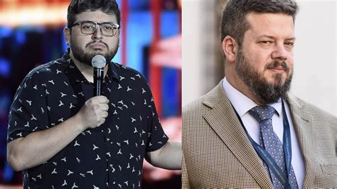 Tanto facho polémica entre Johannes Kaiser y Luis Slimming