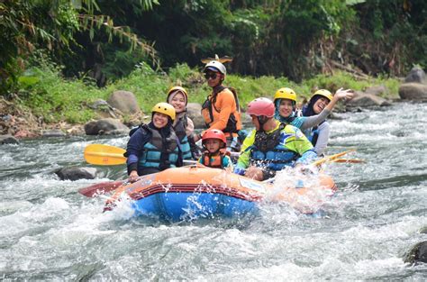 Memacu Adrenalin Intip Kelebihan Wisata Elo Rafting Wisata Rafting