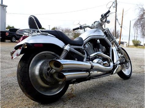 2002 Harley Davidson V Rod For Sale In Arlington Tx