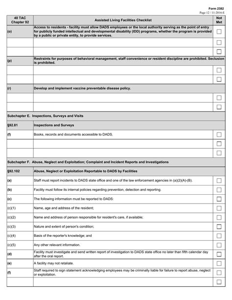 Form 2382 Fill Out Sign Online And Download Fillable Pdf Texas Templateroller