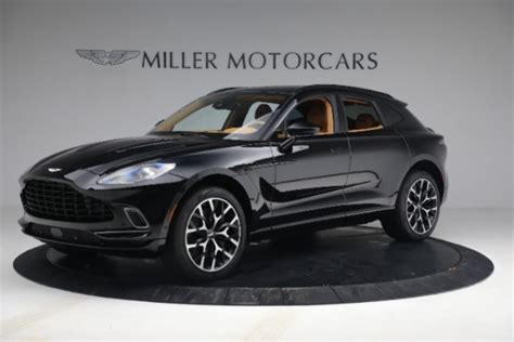 Pre Owned Aston Martin Dbx For Sale Special Pricing Rolls