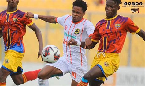 Amos Frimpong Cautions Asante Kotoko Ahead Of Super Clash With Hearts