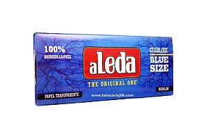 Seda Aleda Cl Ssica King Size Regular Finest White Paper Cx C