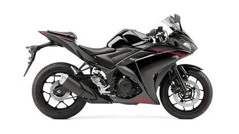 Yamaha YZF-R3 Midnight Black