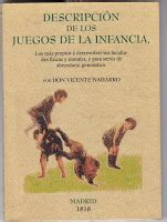 DEPORTES Y DIVERSIONES 1818 Facs Vicente Naharro Descripción de los