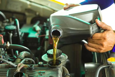 How Much Oil To Put In Car When Empty Vehicle Fixing