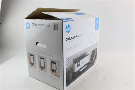 HP OfficeJet Pro 9018 All-in-One Smart Printer | Property Room