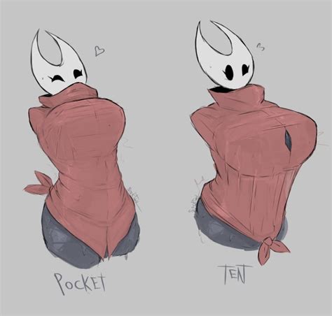 Hollow Knight Hornet Hollow Knight Sockmantgu Anthro Big Breasts