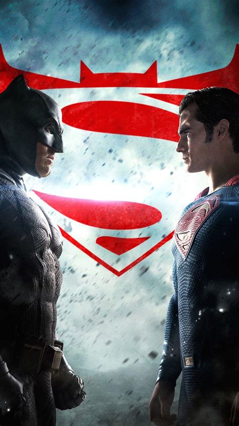 Batman Vs Superman Iphone Wallpaper