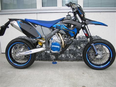 Husaberg Husaberg Fs Moto Zombdrive