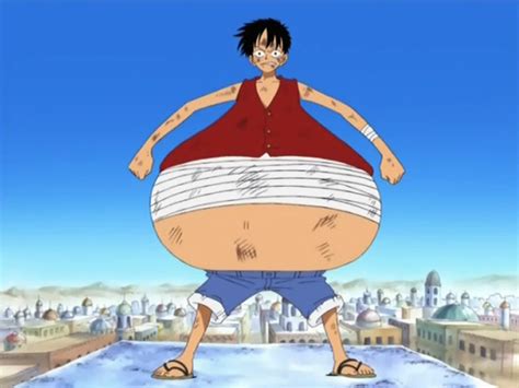 Mizu Luffy Kampfmodus Onepiecepedia Fandom Powered By Wikia