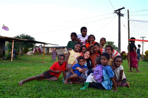 Fiji Summer Service Trips | Teen Travel By Global Works