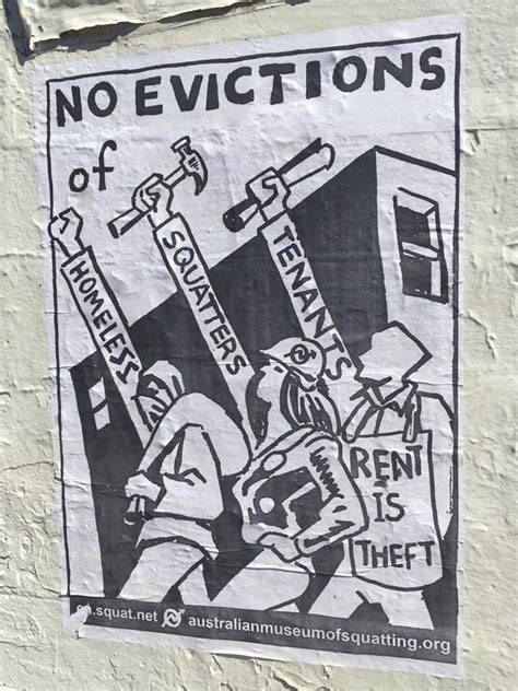 Radical Graffiti Some Of The Many Anarchist Posters Seen Around