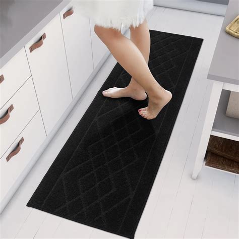 Amazon Beqhause Kitchen Rugs And Mats Non Slip Machine Washable