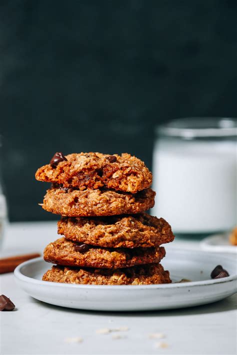 27 Easy Vegan Cookie Recipes Minimalist Baker